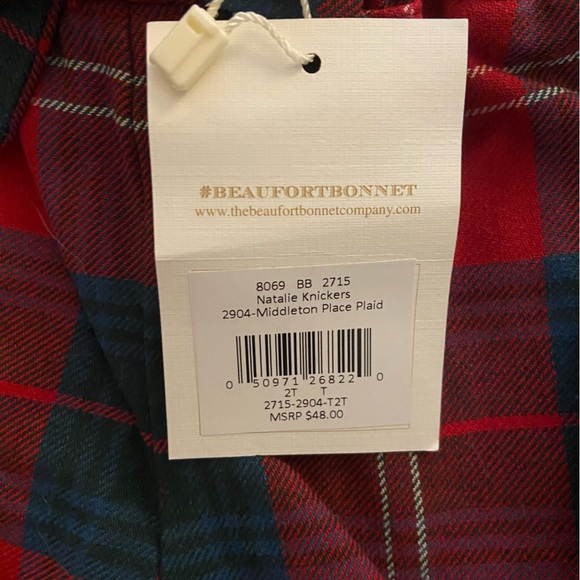 TBBC Natalie Knickers - Picture 4 of 4